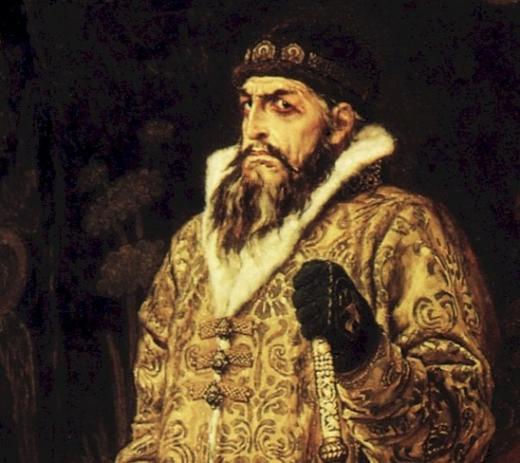 Mysteries of the library of Ivan the Terrible