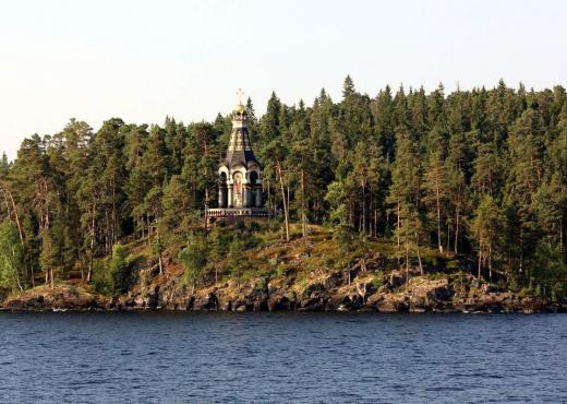 Skete Of The Valaam Mother Of God