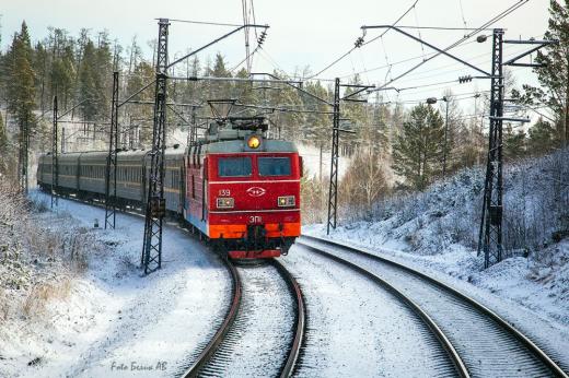 Siberian Rail: Beijing to Moscow