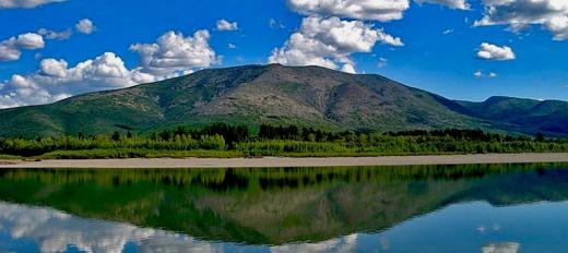 The River Kolyma Russiangeography Com   Kolima River4 