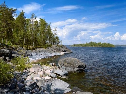 Ladoga lake – russiangeography.com