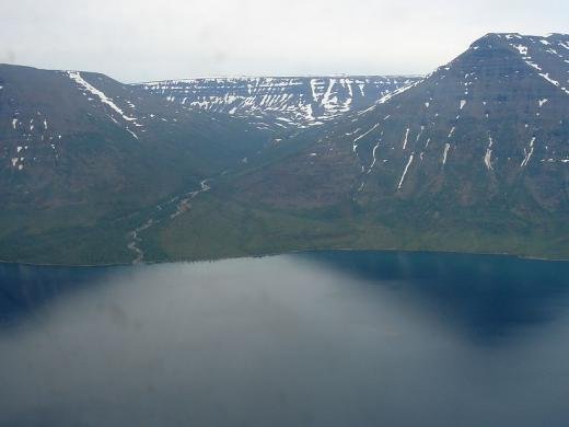 Lake Pyasino Lake Pyasino